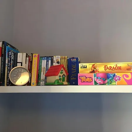 Apartmán G & D Relax *